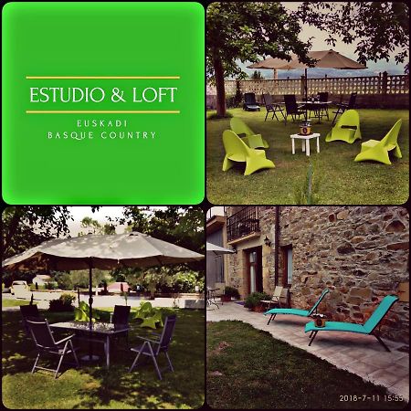 Estudio y Loft Durango Guyuria Exterior foto
