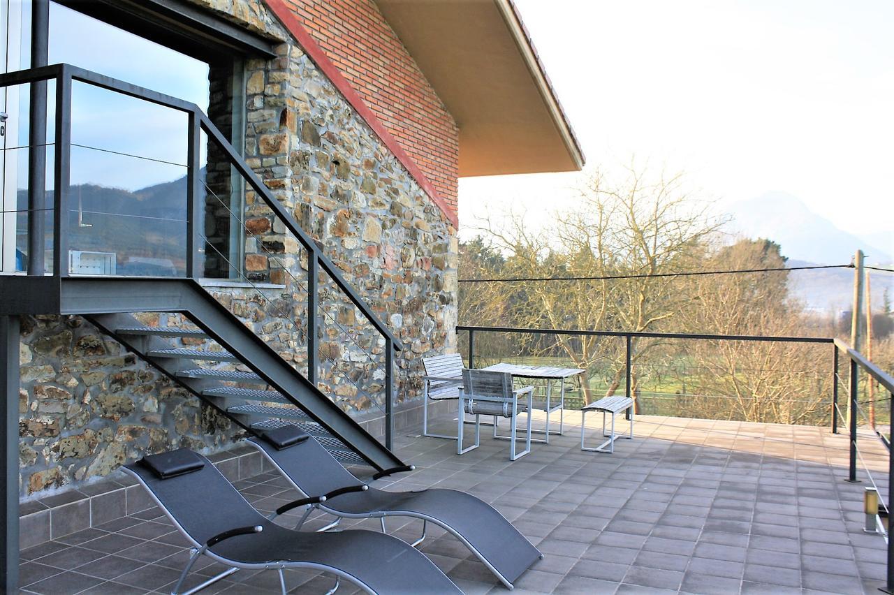 Estudio y Loft Durango Guyuria Exterior foto